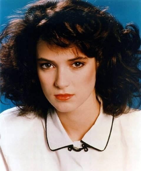 Winona Ryder