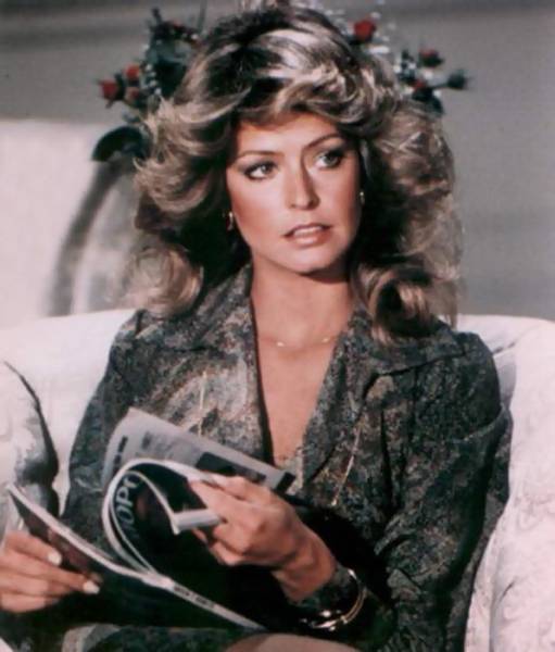 Farrah Fawcett Farrah Fawcett