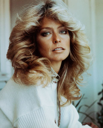 Farrah Fawcett Farrah Fawcett