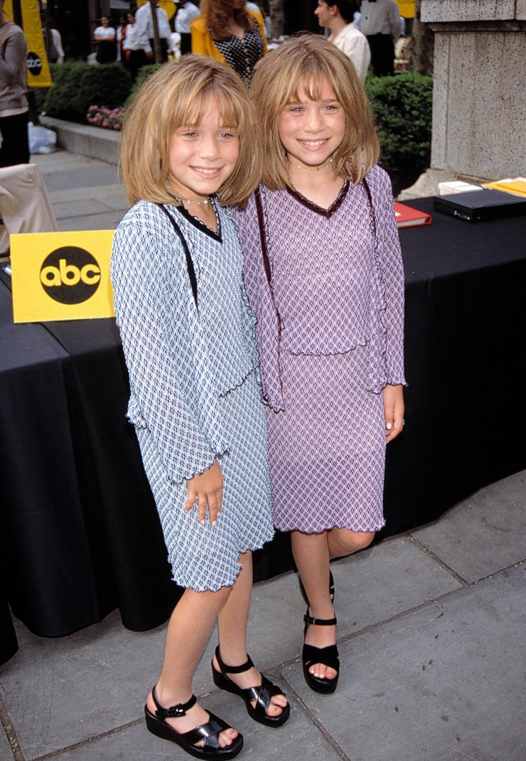 Ashley Olsen