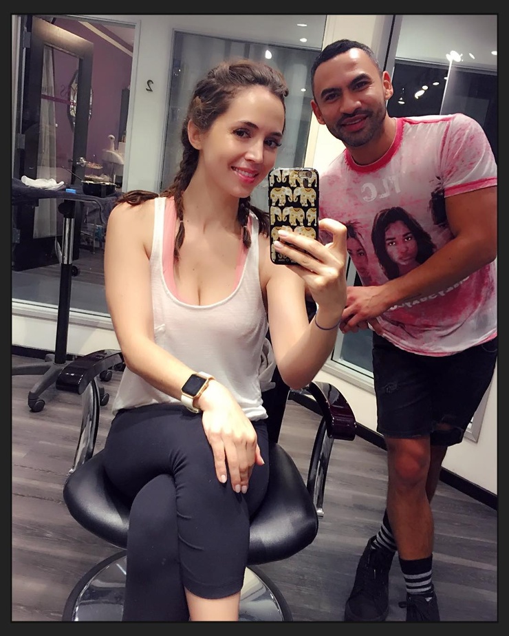 Eliza Dushku
