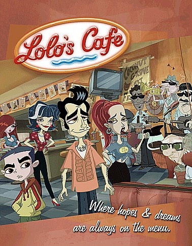 Lolo's Cafe