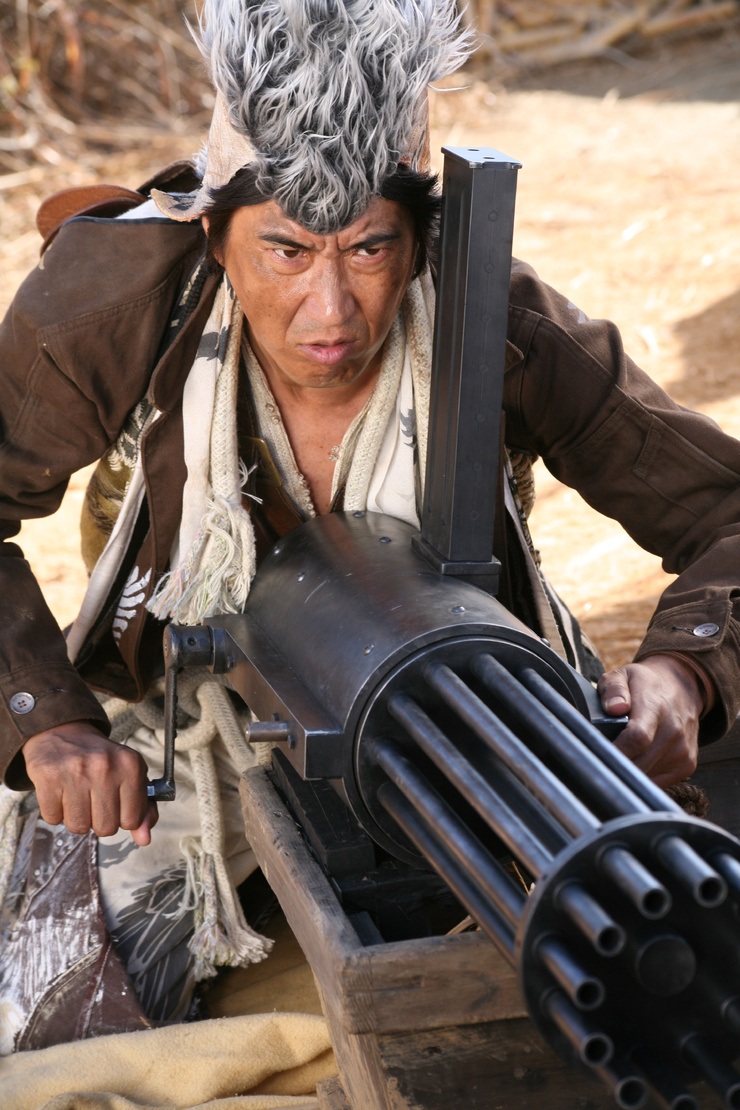 Sukiyaki Western Django
