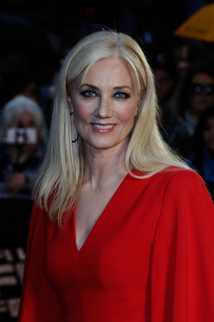 Joely Richardson.