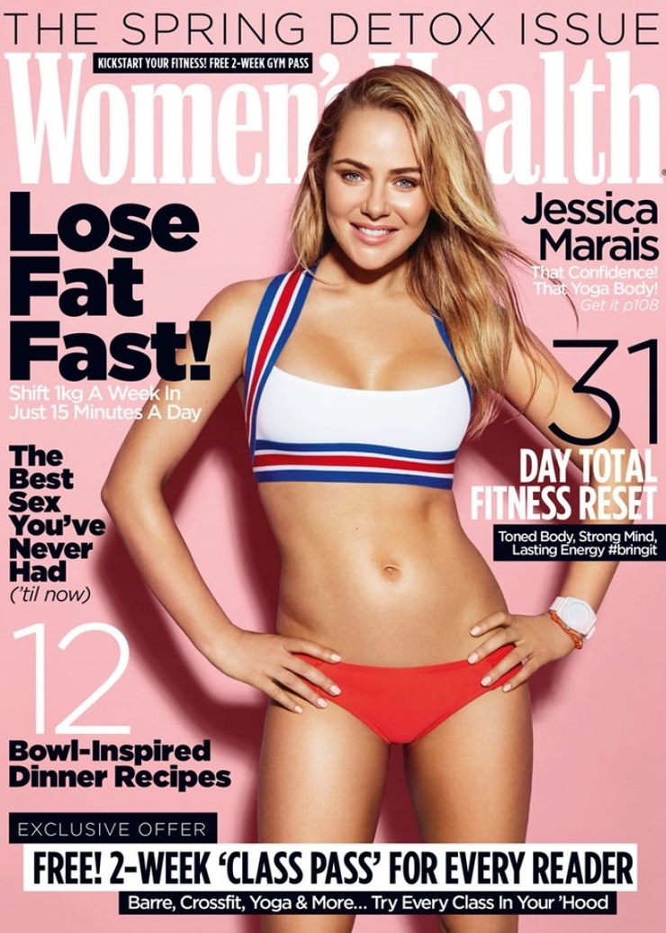 Jessica Marais Jessica Marais