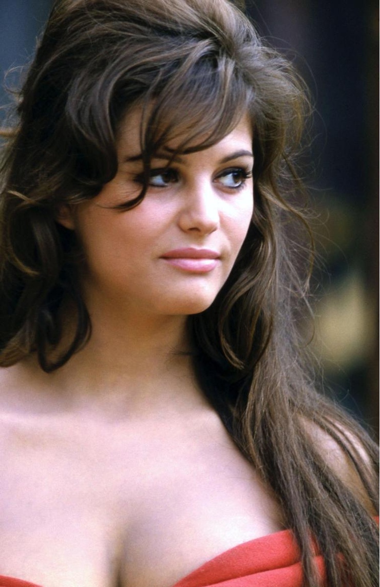 Claudia Cardinale Claudia Cardinale