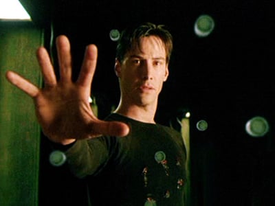Keanu Reeves