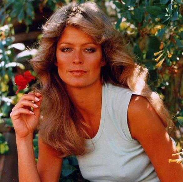 Farrah Fawcett