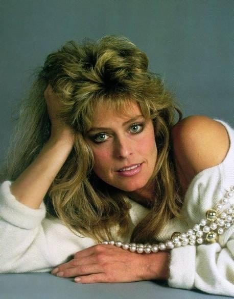 Farrah Fawcett