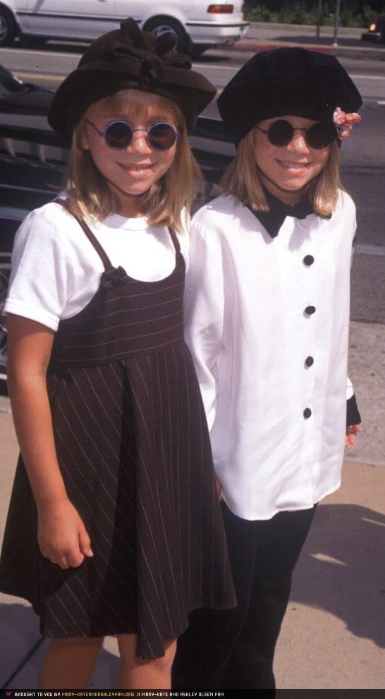 Mary-Kate Olsen