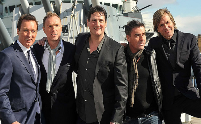 Spandau Ballet