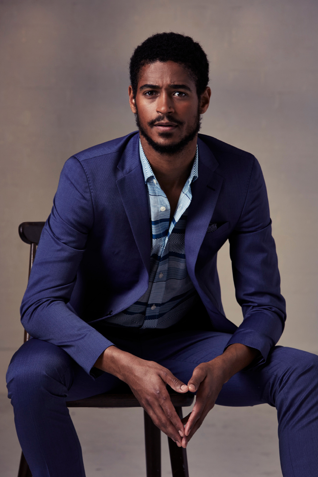 Alfie Enoch