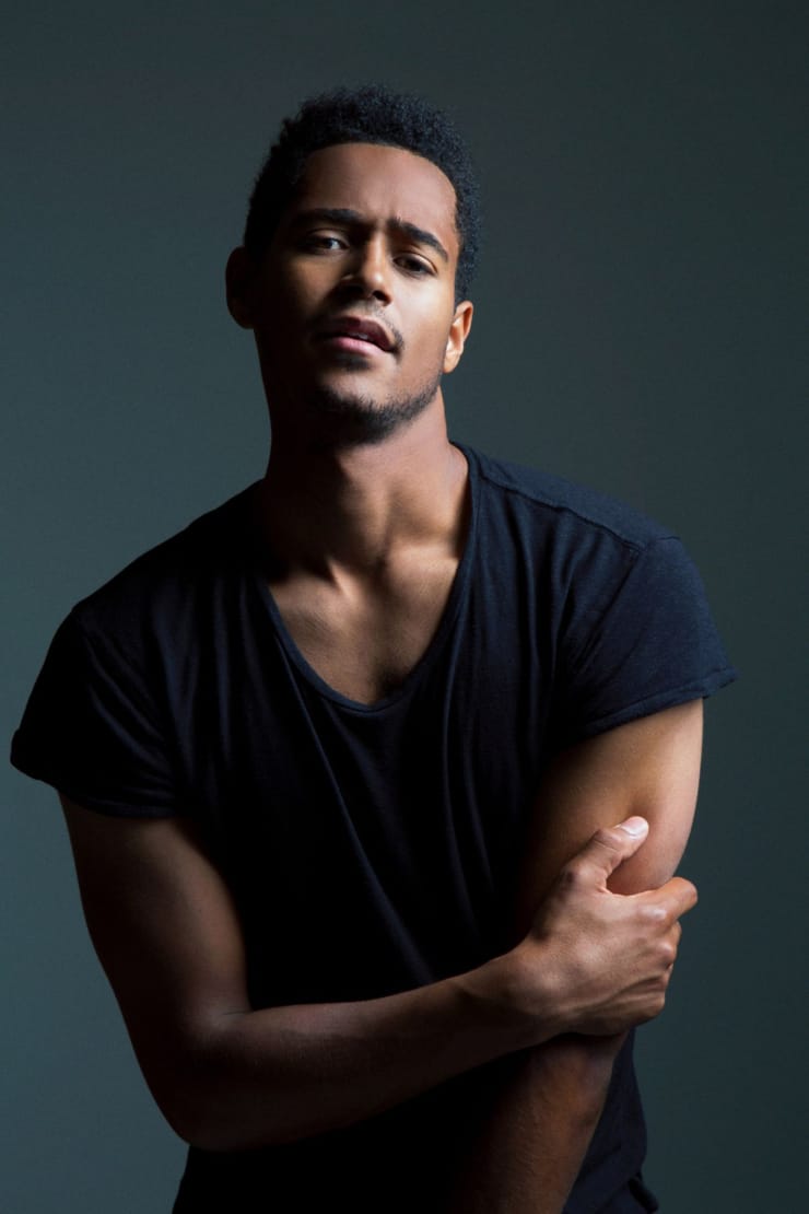 Alfie Enoch