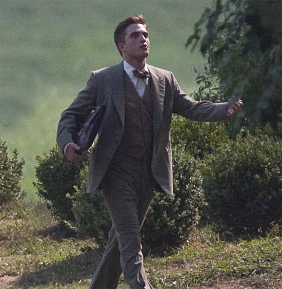 Water for Elephants