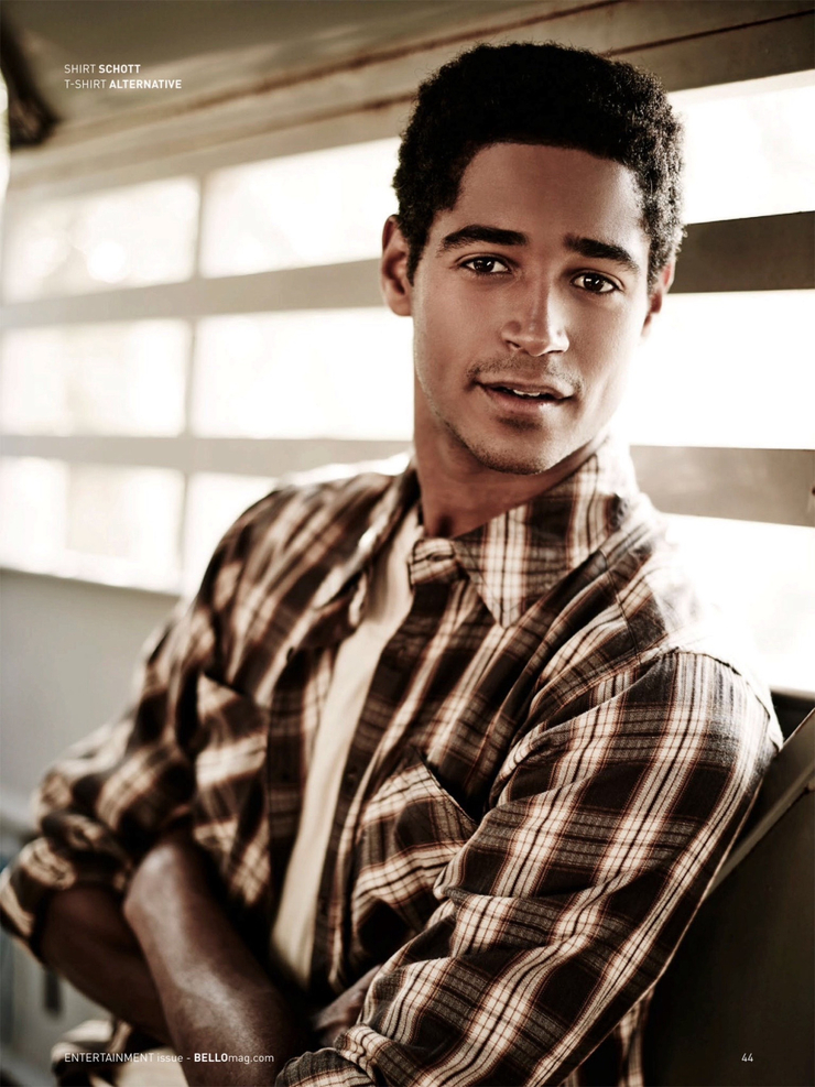 Alfie Enoch Alfie Enoch