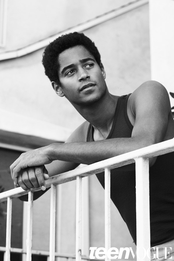 Alfie Enoch