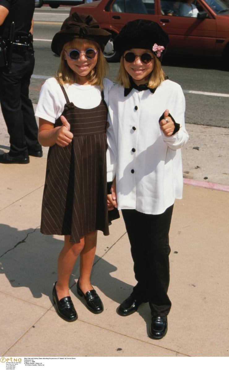 Mary-Kate Olsen Mary-Kate Olsen