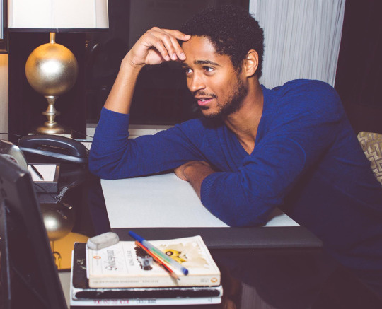 Alfie Enoch