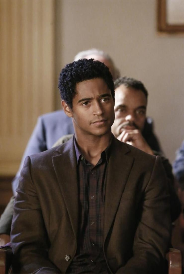 Alfie Enoch