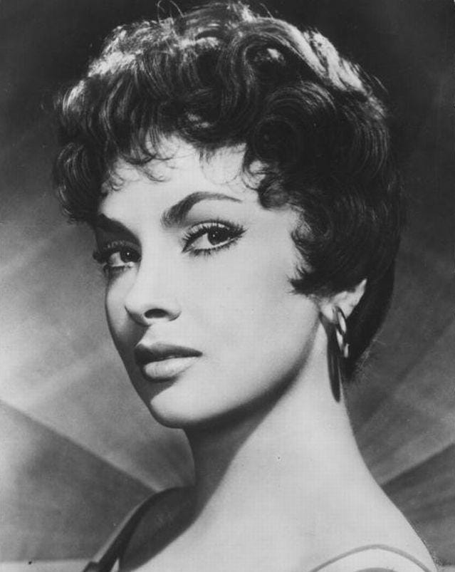 Picture of Gina Lollobrigida