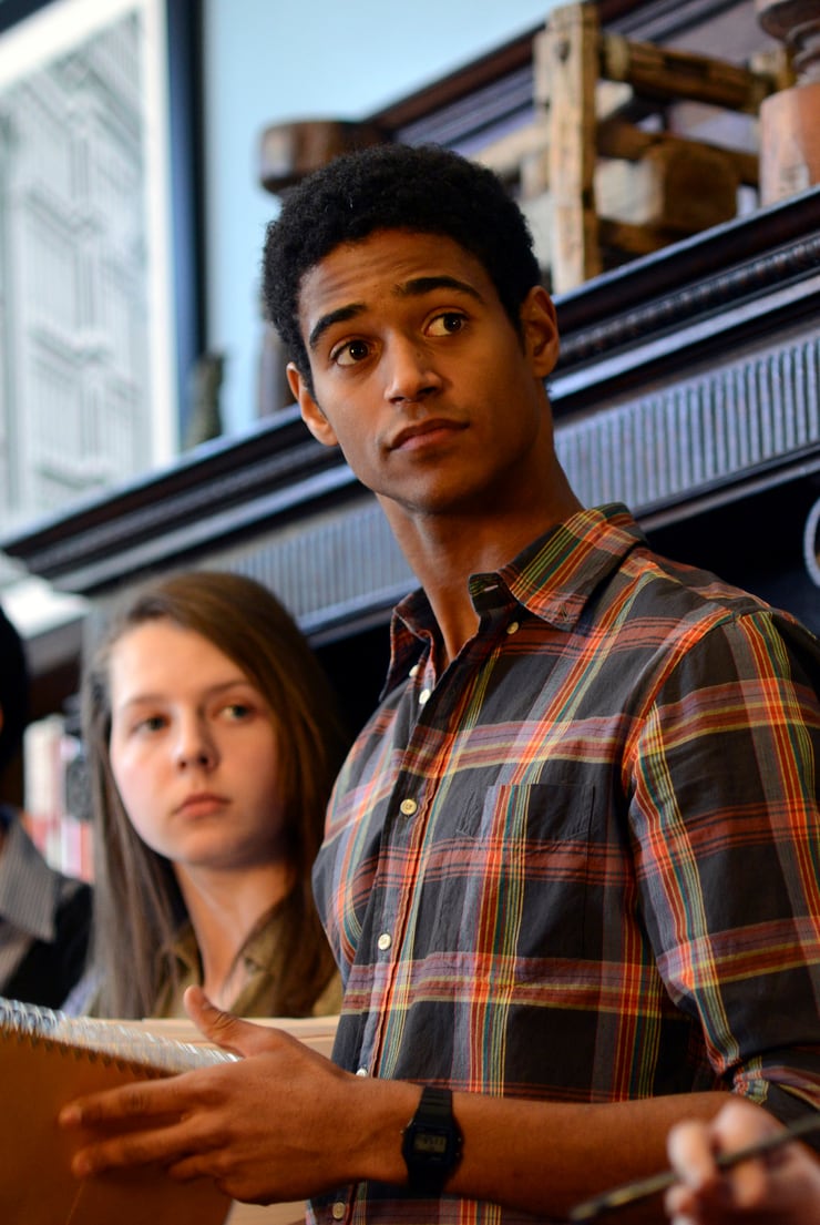 Alfie Enoch