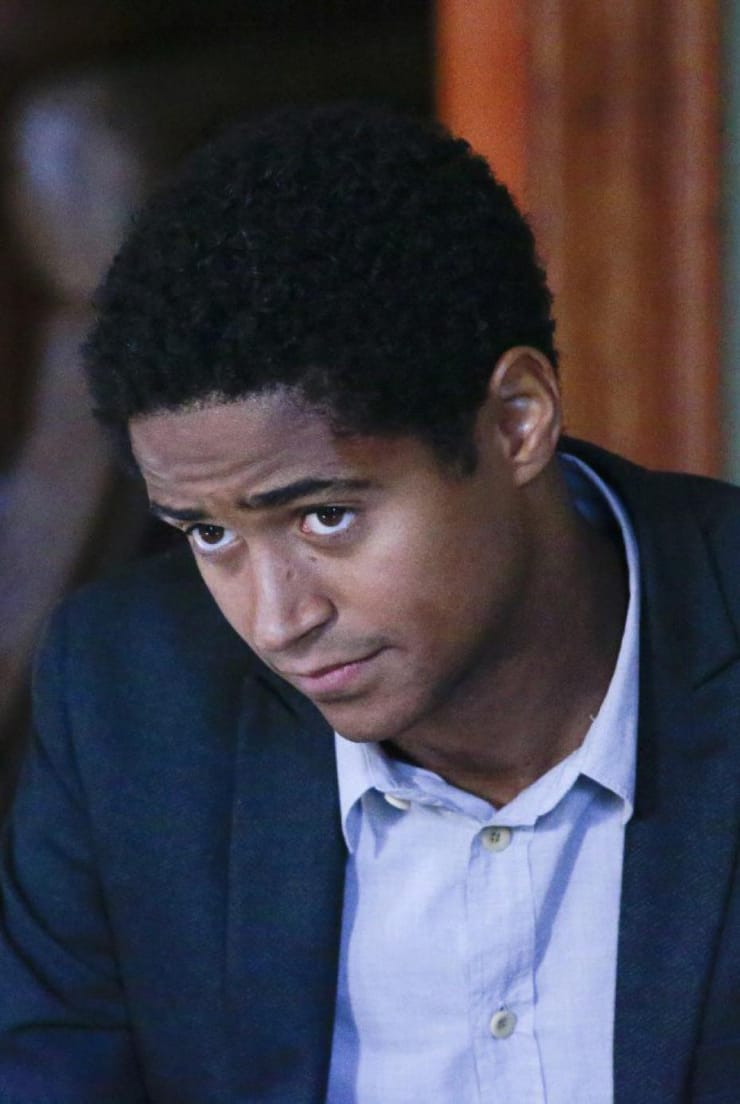 Alfie Enoch