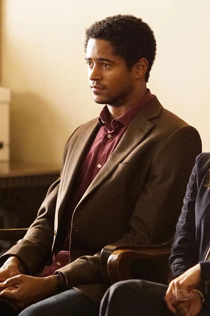 Alfie Enoch