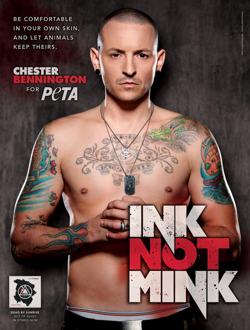 Chester Bennington Chester Bennington