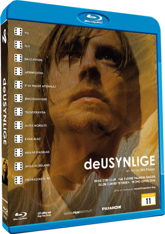 DeUsynlige [Blu-ray]