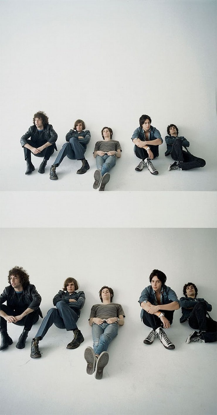 The Strokes