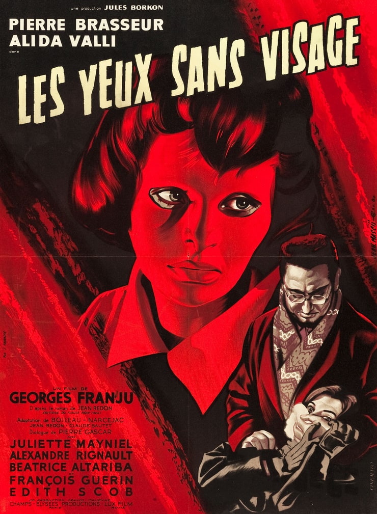 Eyes Without a Face