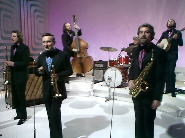 The Morecambe  & Wise Show