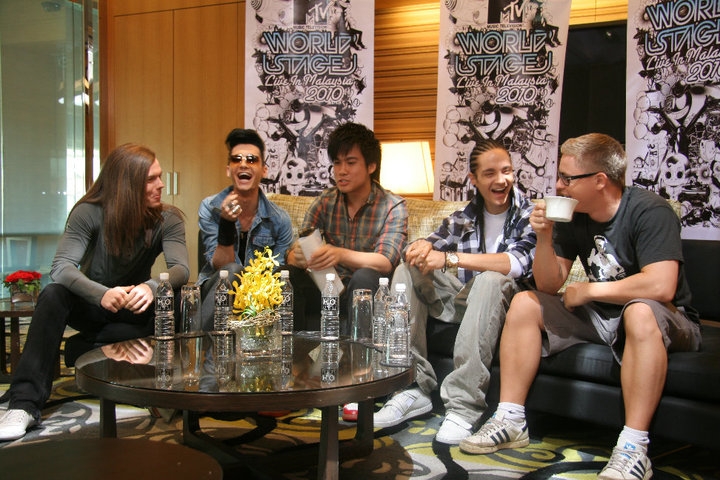 Tokio Hotel