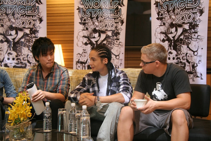 Tokio Hotel