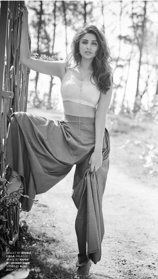 Parineeti Chopra