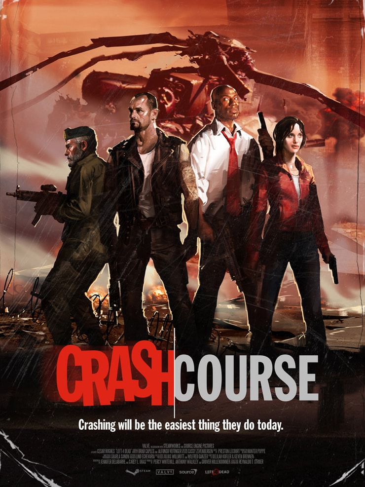 Left 4 Dead: Crash Course