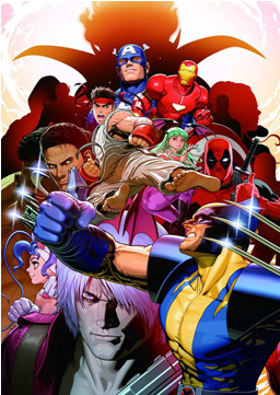 Marvel vs. Capcom 3: Fate of Two Worlds