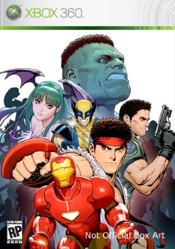 Marvel vs. Capcom 3: Fate of Two Worlds