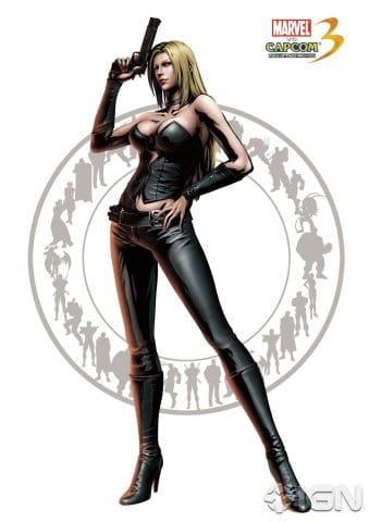 Marvel vs. Capcom 3: Fate of Two Worlds