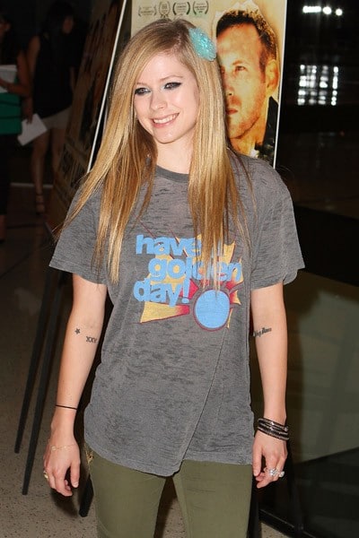 Avril Lavigne Avril Lavigne