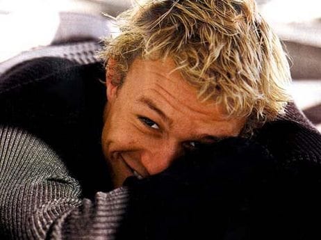 Heath Ledger