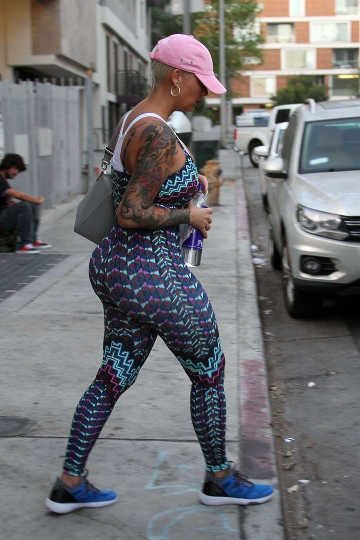 Amber Rose