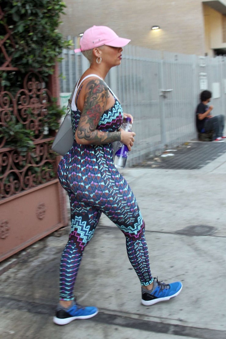 Amber Rose