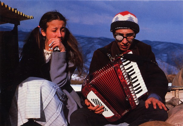 Time of the Gypsies