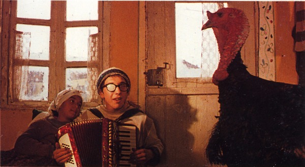 Time of the Gypsies