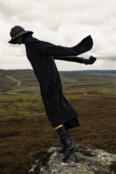 Stella Tennant