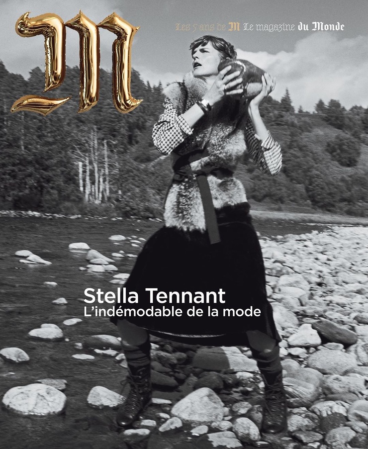 Stella Tennant