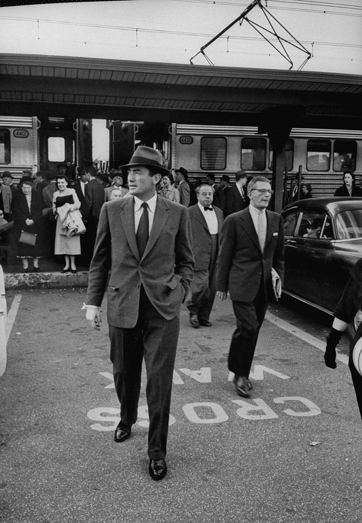 Gregory Peck Gregory Peck