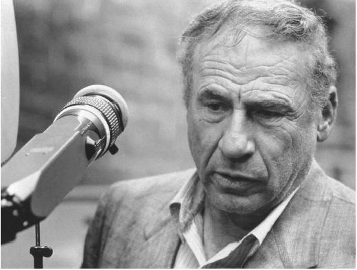 Mel Brooks Mel Brooks
