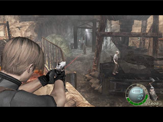 Resident Evil 4